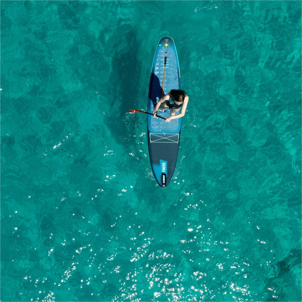 2026 Jobe Aero Varna 11'0 SUP Board Package 486425007 - Blue / Navy